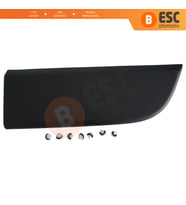 Renault Master MK3 Movano B NV400 için Ön Sağ Kapı Çıtası 808200149R