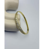 Xuping Gold Queen Line Kelepçe - 26xpke01