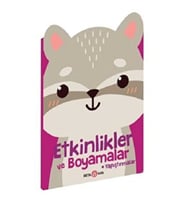 Etkinlikler Ve Boyamalar (Rakuncuk)