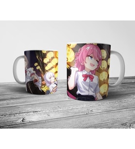Pixxa Honkai Impact 3rd Kupa Bardak Model 3