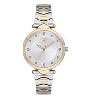 SANTA BARBARA POLO SB.2.10002.2 -WR 5ATM-ZARİF MODEL-ÇELİK-BAYAN KOL SAATİ