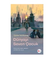 Dünyayı Seven Çocuk Tjibbe Veldkamp Can Çocuk