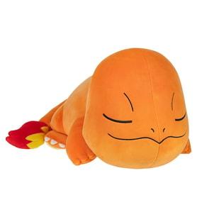 Pokemon Uyuyan Charmander Pelüş Figür 46 cm PKW0075