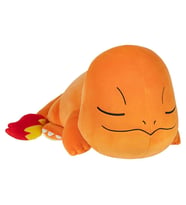 Pokemon Uyuyan Charmander Pelüş Figür 46 cm PKW0075
