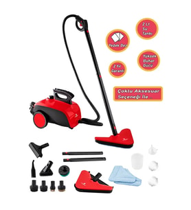 Classen Smart Çok Fonksiyonlu Güçlü Buharlı Temizleyici Makinesi (5690)