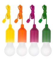 İpli Çek Yak Led Lamba Beyaz Işıklı