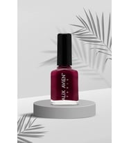 Bordo Oje 21 - Yüksek Pigmentli Uzun Süreli Kalıcılık Hızlı Kuruma - Nail Lacquer 21