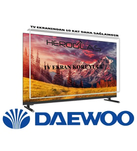DAEWOO   55DE55UA11  55İNÇ TV EKRAN KORUYUCU