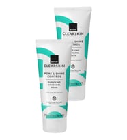 Avon Clearskin Pore Shine Kömür Maske 75 Ml. İkili Set