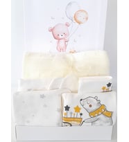 Yeni Doğan Unisex Bebek Hediye & Yenidoğan Hastane Çıkışı