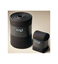 Tek Kişilik 120 x200 Siyah Ranforce Lastikli Çarşaf ve Yastık Kılıfı