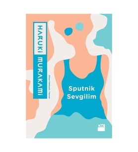 Sputnik Sevgilim Haruki Murakami