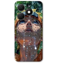 Tecno Spark 20C Kılıf HD Desen Baskılı Kılıf - 5707
