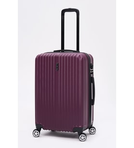 Elatae Orta Boy Valiz Mor Abs 1020