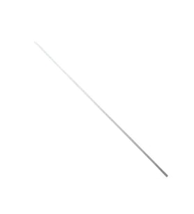 Erginoks Kuşbaşı Şişi - AISI 430 CrNi paslanmaz - 2x8x600 mm 10 Adet