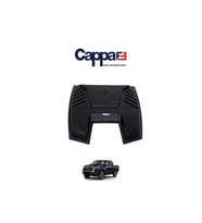 Cappafe TOYOTA HILUX 2021- Ön Kaput Scoop Havalandırma Koruma (Karışık)