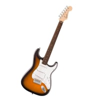 Squier Debut Serisi Stratocaster Laurel Klavye 2 Ton Sunburst Elektro Gitar