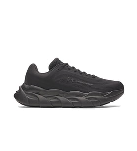 Under Armour Ua Halo Runner Nm Erkek Koşu Ayakkabısı 6013164-002 Siyah