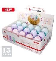 Double-Sided Egg İki Taraflı Yumurta Yeni Nesil Erkek Masturbatör
