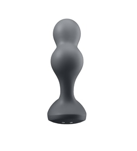 Satisfyer Deep Diver Grey App Kontrollü Güçlü Titreşimli  Plug Vibratör