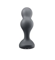 Satisfyer Deep Diver Grey App Kontrollü Güçlü Titreşimli  Plug Vibratör