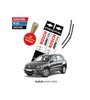 VW Tiguan Silecek Takımı (2007-2015) Bosch Aerotwin Plus
