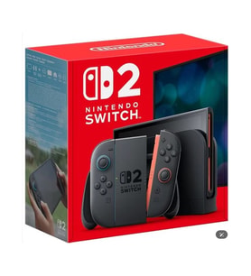 Nıntendo Switch 2 Konsol