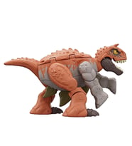 Jurassic World Double Danger HLP05 HLP07 Carnotaurus ve Stegosaurus