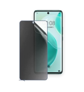 SChitec HUAWEI Nova 8 Uyumlu Ön Yüzey Hayalet Privacy Hidrojel Ekran Koruyucu