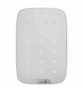 Ajax Keypad, Kablosuz, Tuş Takımı, Beyaz