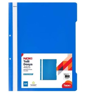 Noki Eco Mavi Telli Dosya 50li