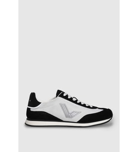 Lufıan Gaban 111230276 Siyah Erkek Günlük Sneaker