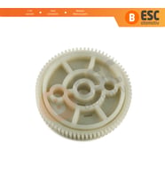 Land Rover Freelander LR2 L359 Discovery LR3 İçin Arka Cam Silecek Motor Dişlisi