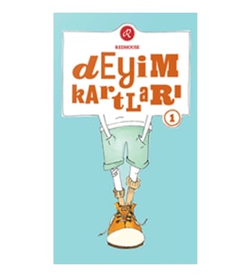 Deyim Kartları 1