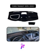FORD TRANSİT(2015-2022) Araca Özel Torpido Örtüsü Ön Göğüs Kılıfı Tam Koruma Oto Aksesuar TC18