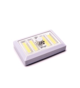 PeakStar PS-1703 Dimmerli Işık Seviyesi Ayarlanabilir Mıknatıslı Lamba