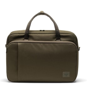 Gibson Su İtici Kumaş 16" Laptop Uyumlu Evrak Çantası, 18 L