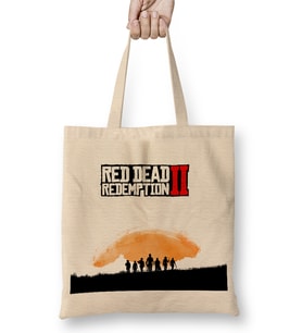 Red Dead Redemption 2 02 Bez Çanta Uzun Saplı