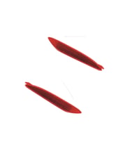 Nilser Hyundai Elantra Arka Tampon Reflektör Set 2011-2013 