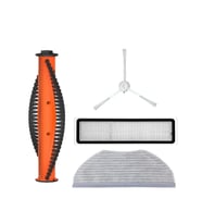 Xiaomi Vacuum Mop S10T (STFCR01SZ) Robot Süpürge Uyumlu 4'lü Yedek Parça Seti