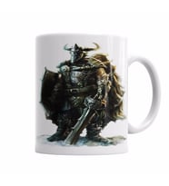 Viking 21 Kupa Bardak Porselen