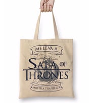 Sala of Thrones Bez Çanta Uzun Saplı