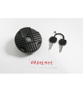 BENZİN PLASTİK DEPO KAPAĞI KİLİTLİ RENAULT R12 SW