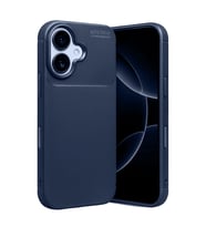iPhone 17 Auto Focus Karbon Kapak - Lacivert