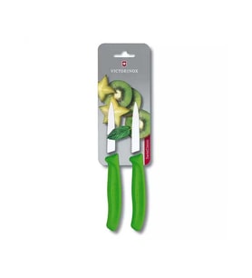 Victorinox Inox 6.7636.l114b Swissclassic 8cm Tırtıklı Soyma Bıçağı (blisterli)