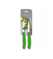 Victorinox Inox 6.7636.l114b Swissclassic 8cm Tırtıklı Soyma Bıçağı (blisterli)