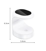 Protez Tırnak Kalıcı Oje Mini Uv-led 16watt/3led Kurutucu