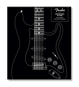 Fender Stratocaster 70 Years (Krem)
