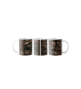 Ghostbastır Design Peaky Blinders Kupa Bardak Tek Adet K099