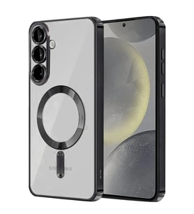 Galaxy S26 Kross Magneticsafe Kapak - Siyah